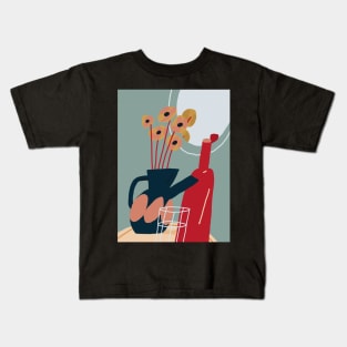 Still Life Kids T-Shirt